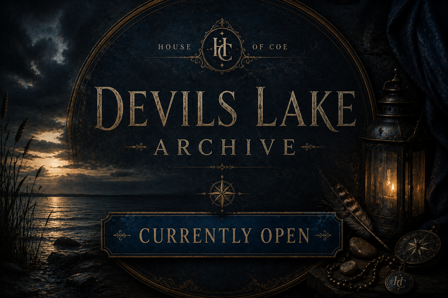Devils Lake Archive