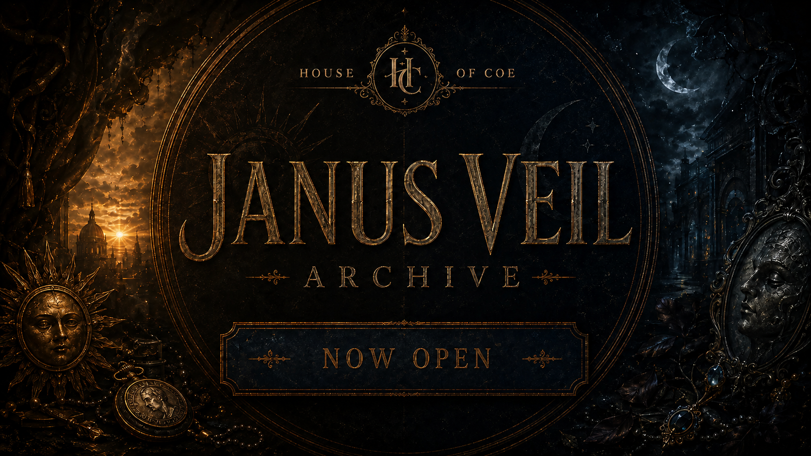 Janus Veil Archive
