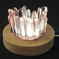 Roseglass Crown