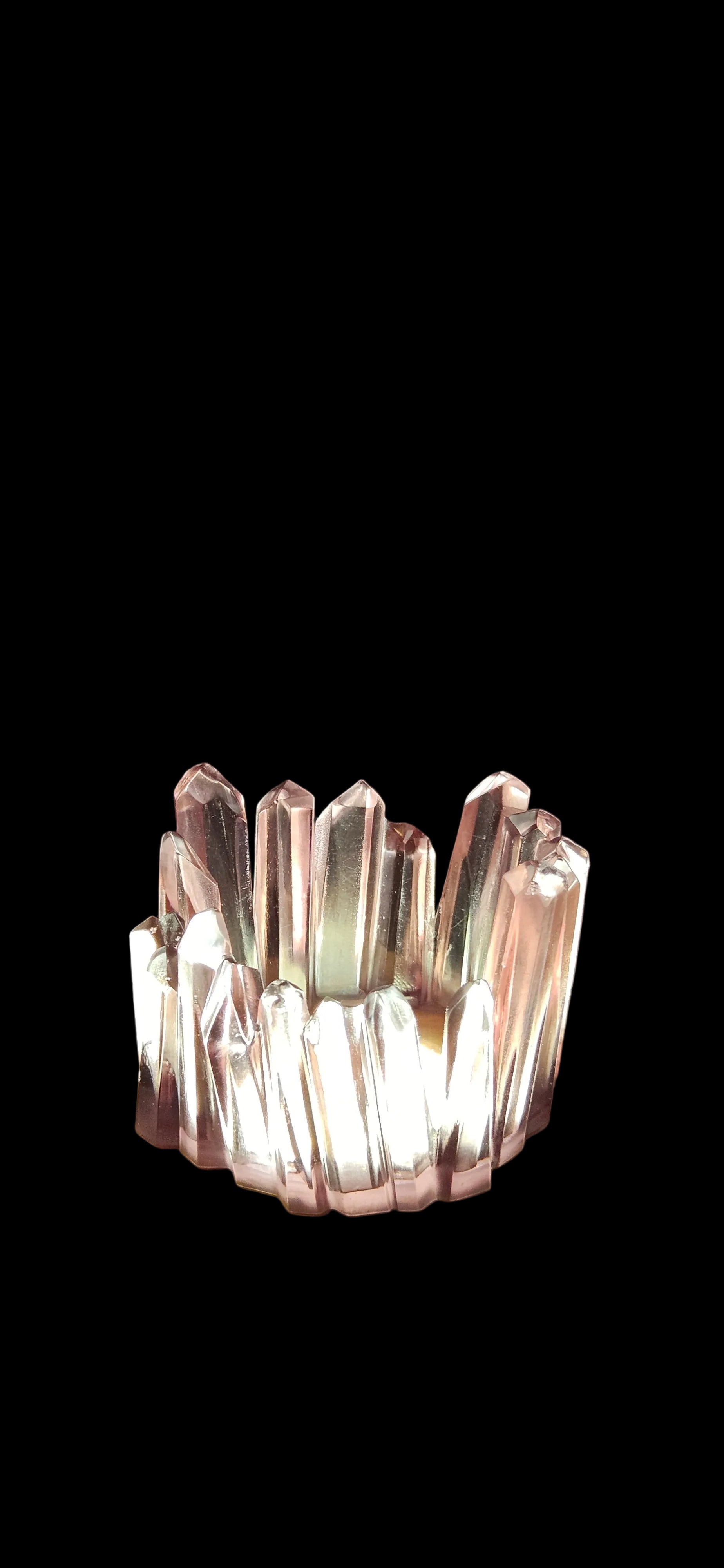 Roseglass Crown