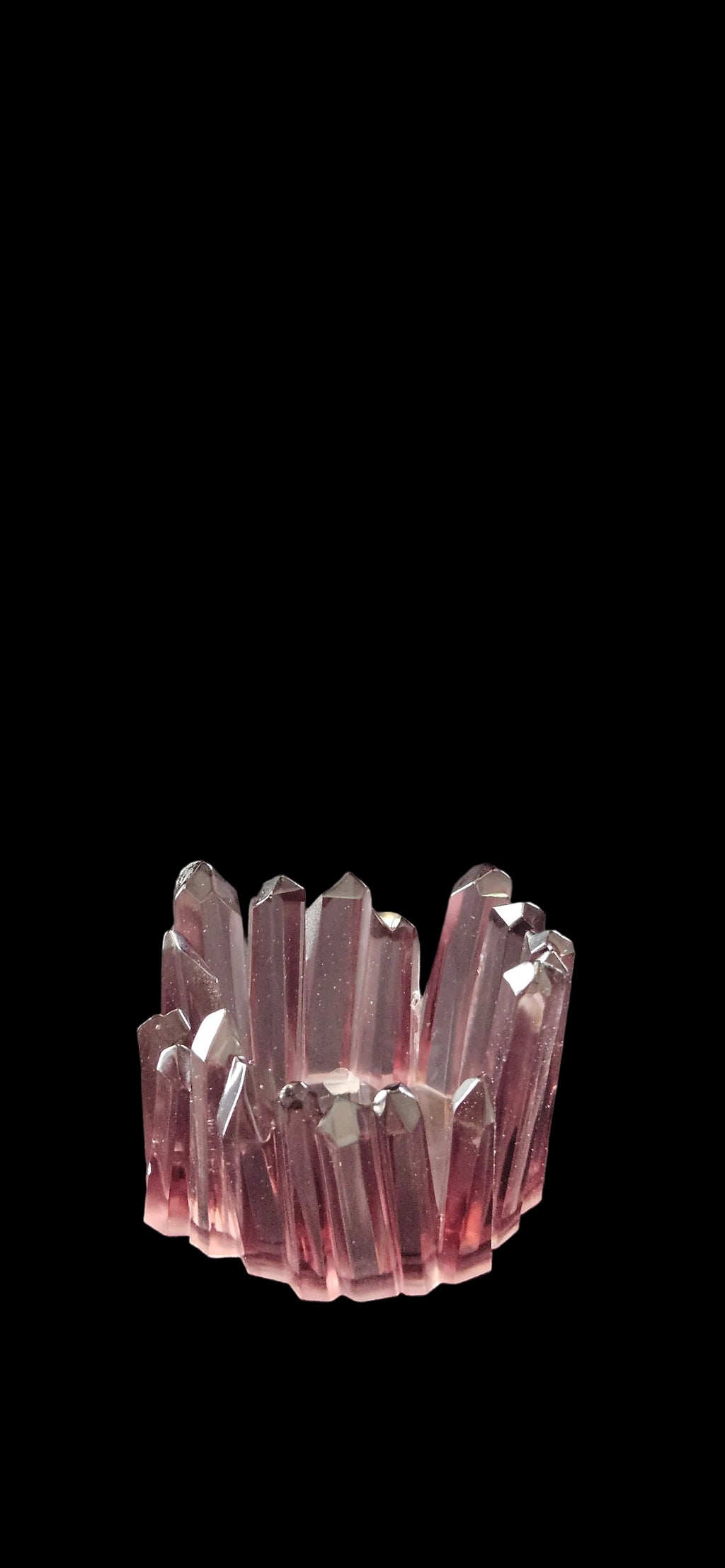 Roseglass Crown