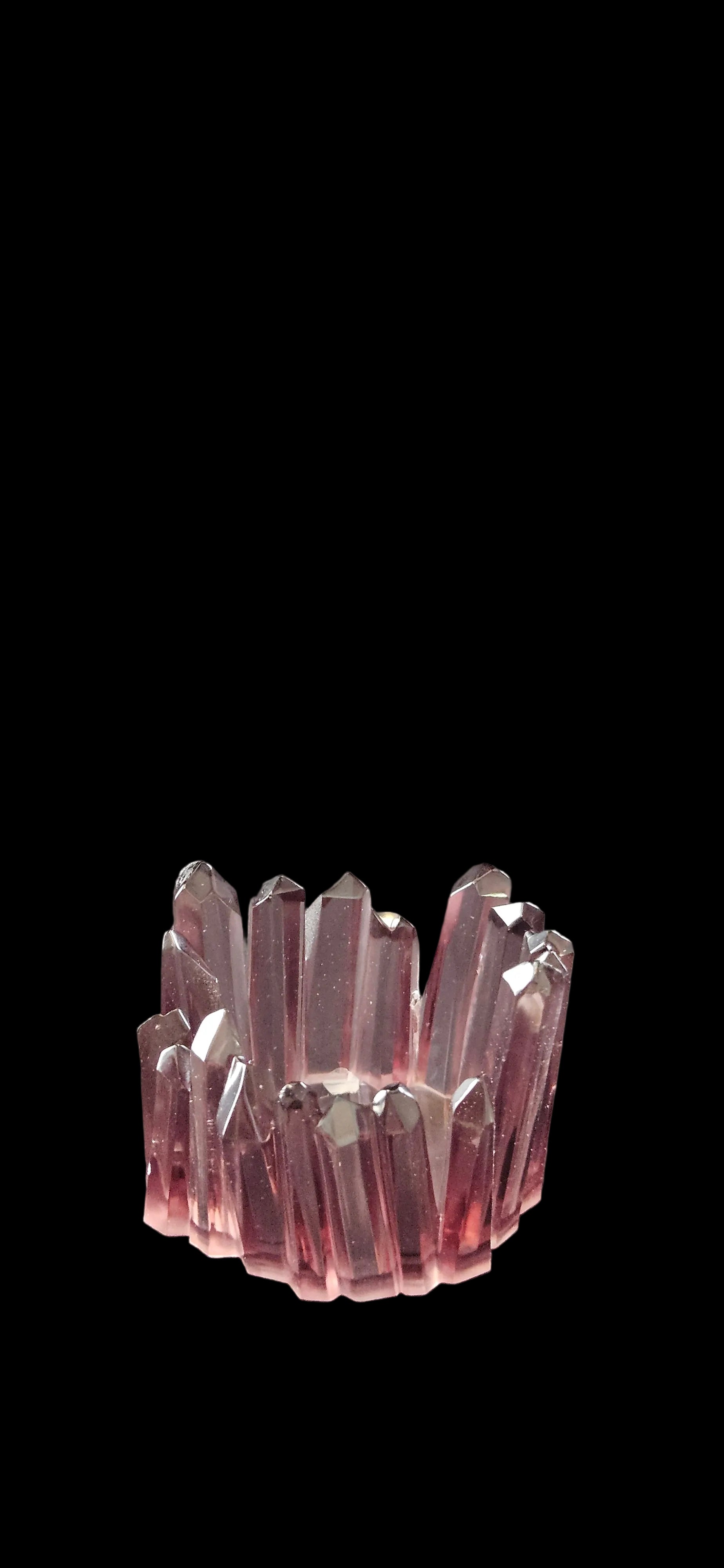 Roseglass Crown