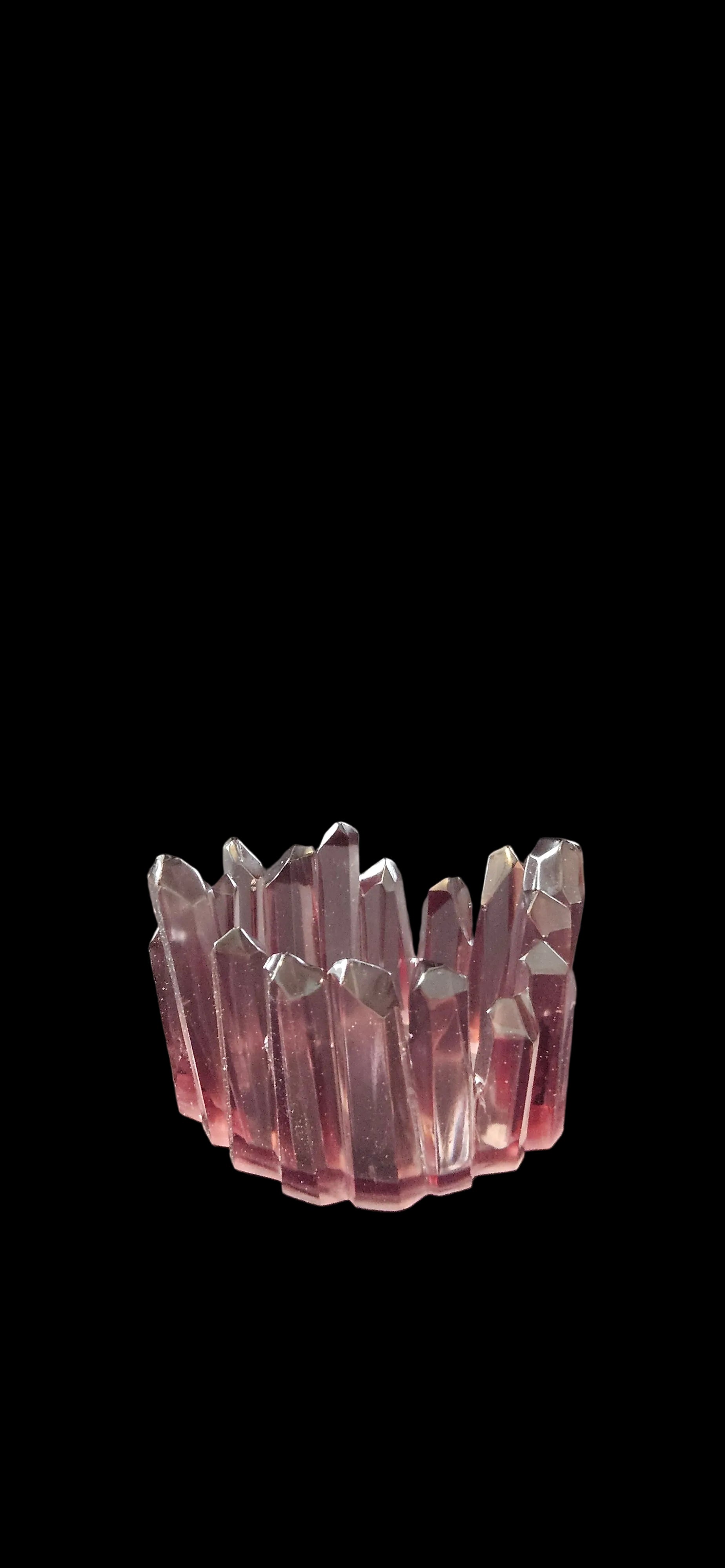 Roseglass Crown