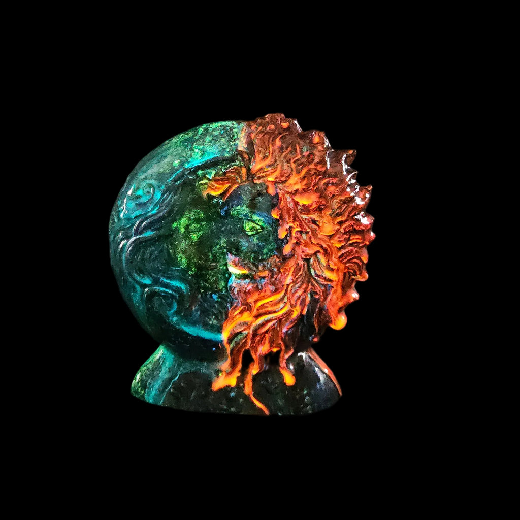 Janus Incarnate