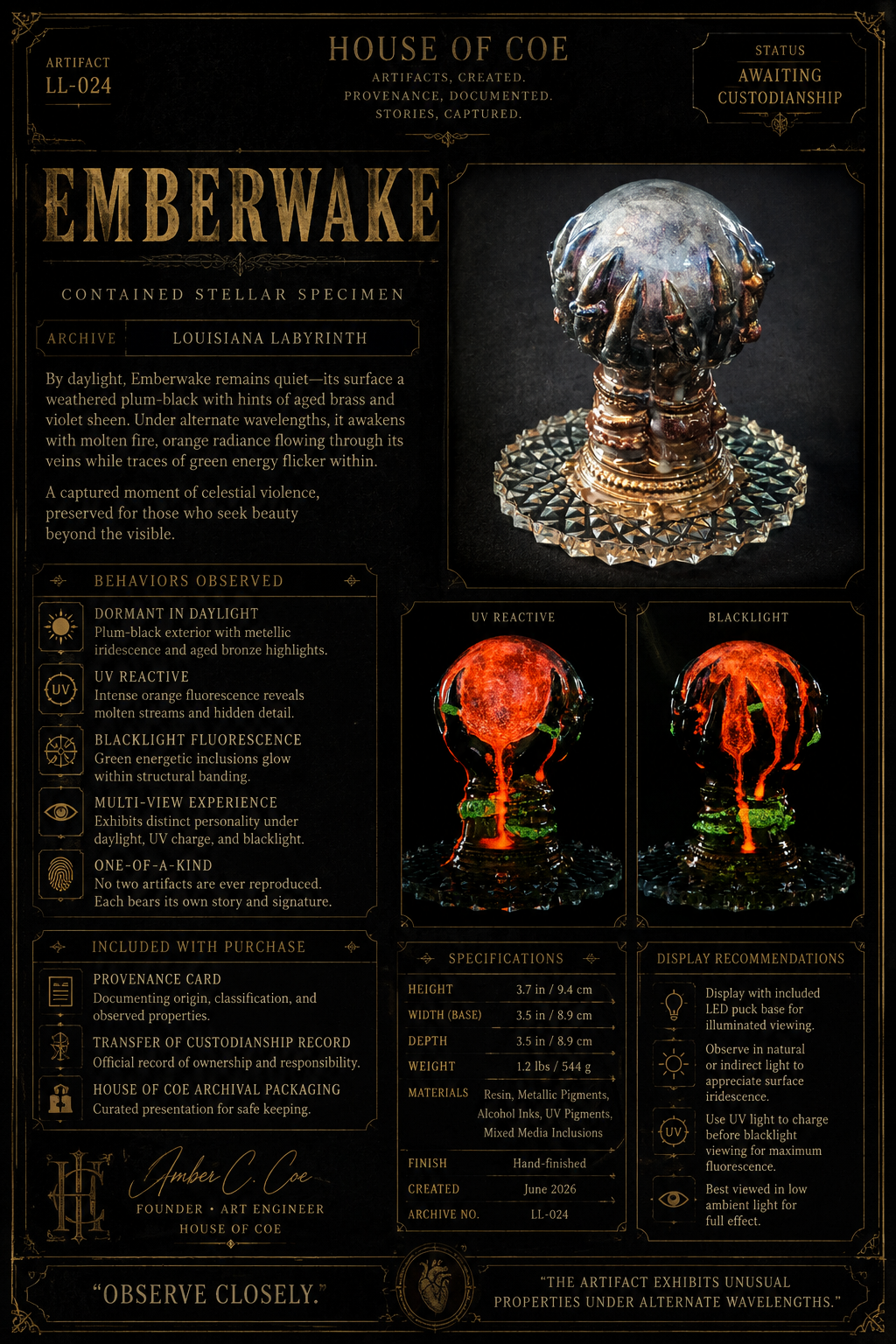 Emberwake