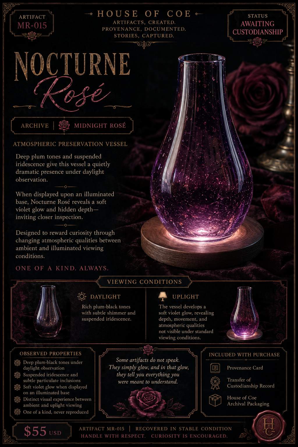 Nocturne Rosé