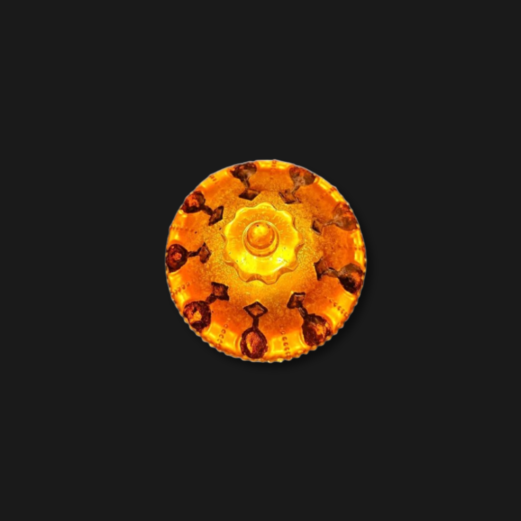 The Gilded Reliquary