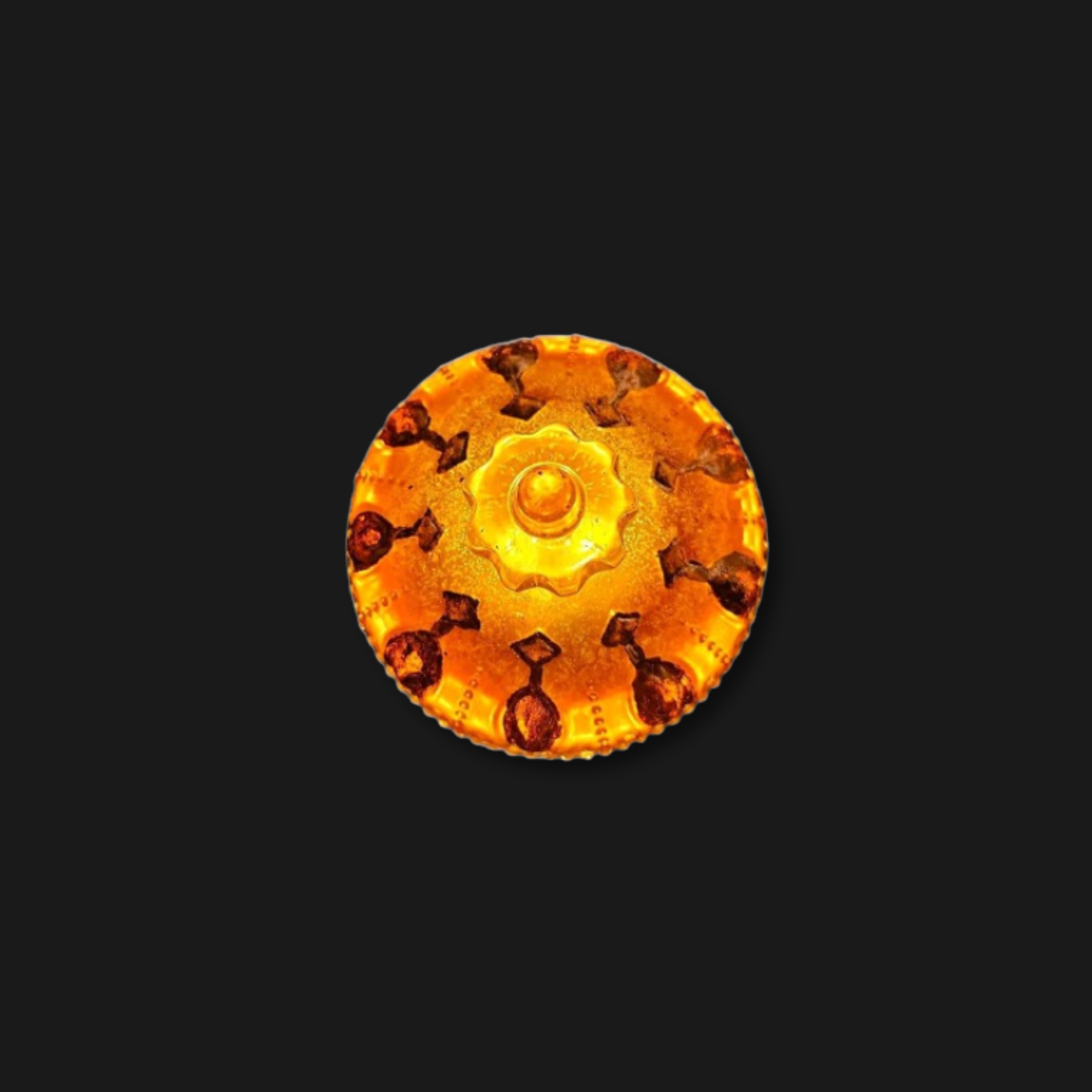 The Gilded Reliquary