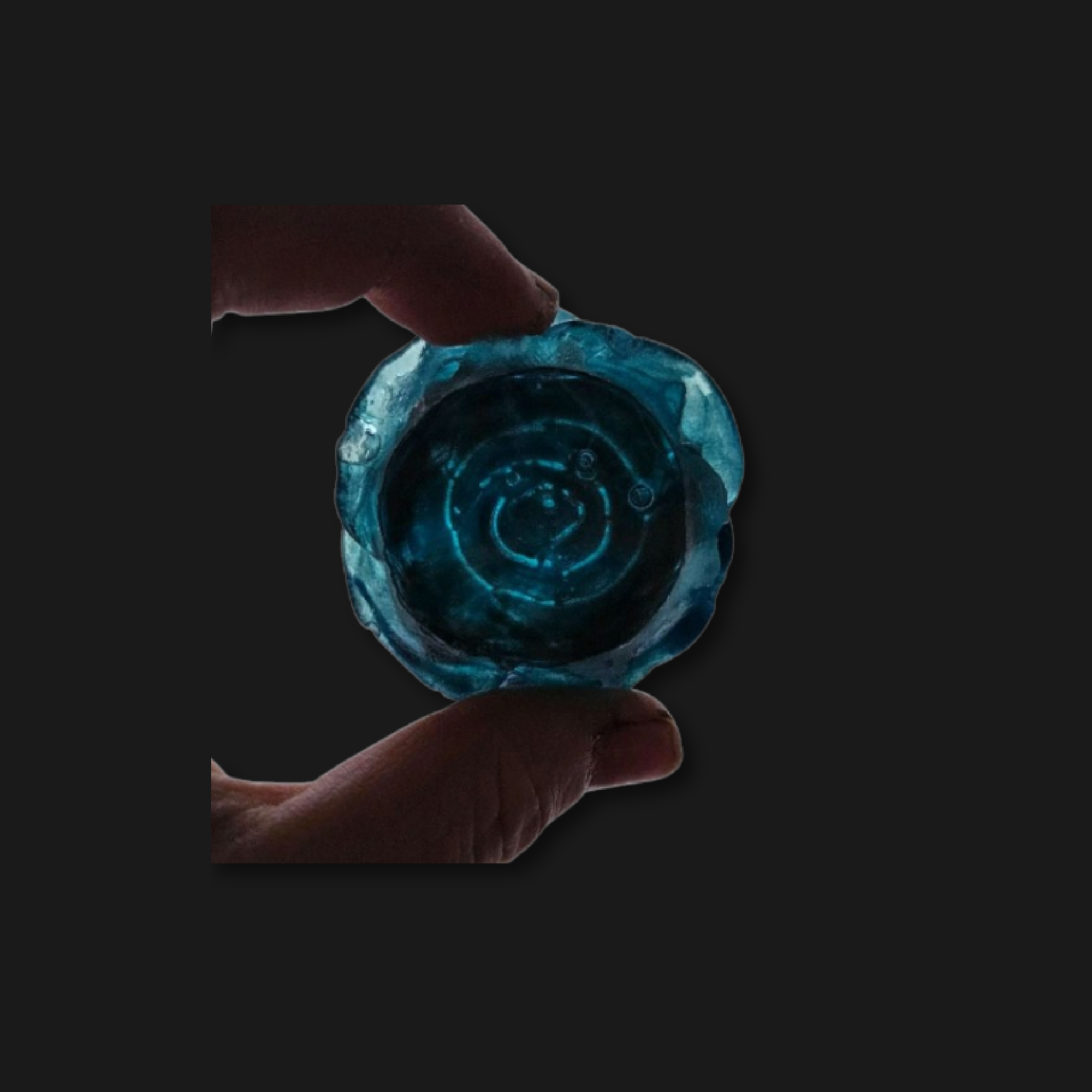 Curio Club Creation No. 007 - The Turquoise Study