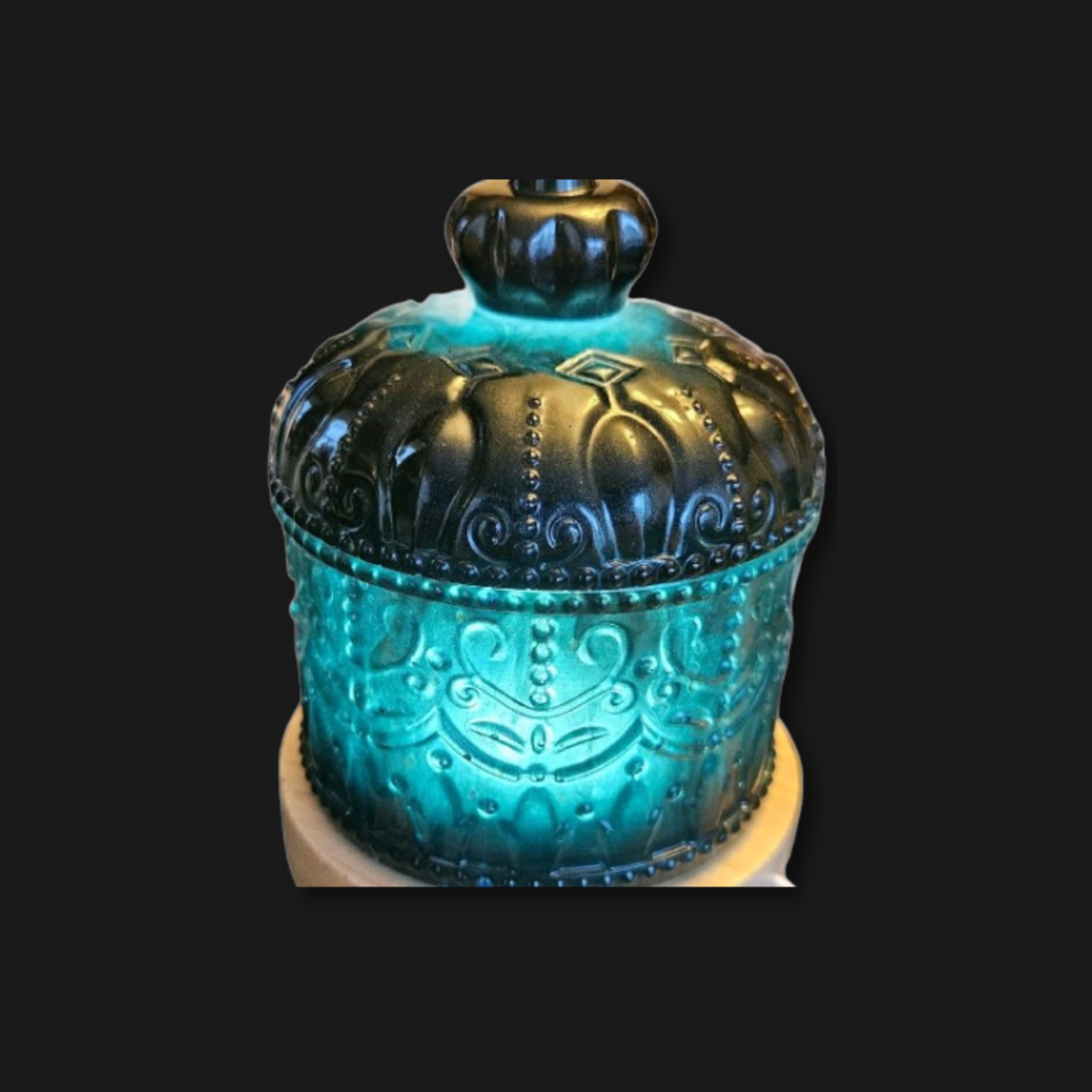 Curio Club Creation - Experimental Reliquary No. 003