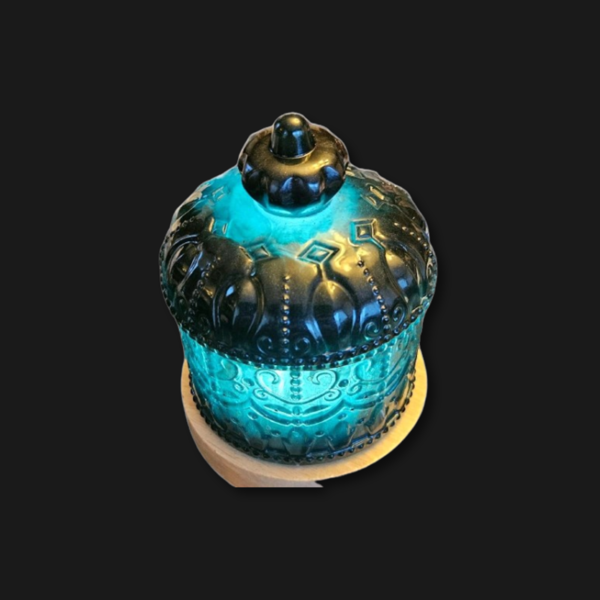 Curio Club Creation - Experimental Reliquary No. 003