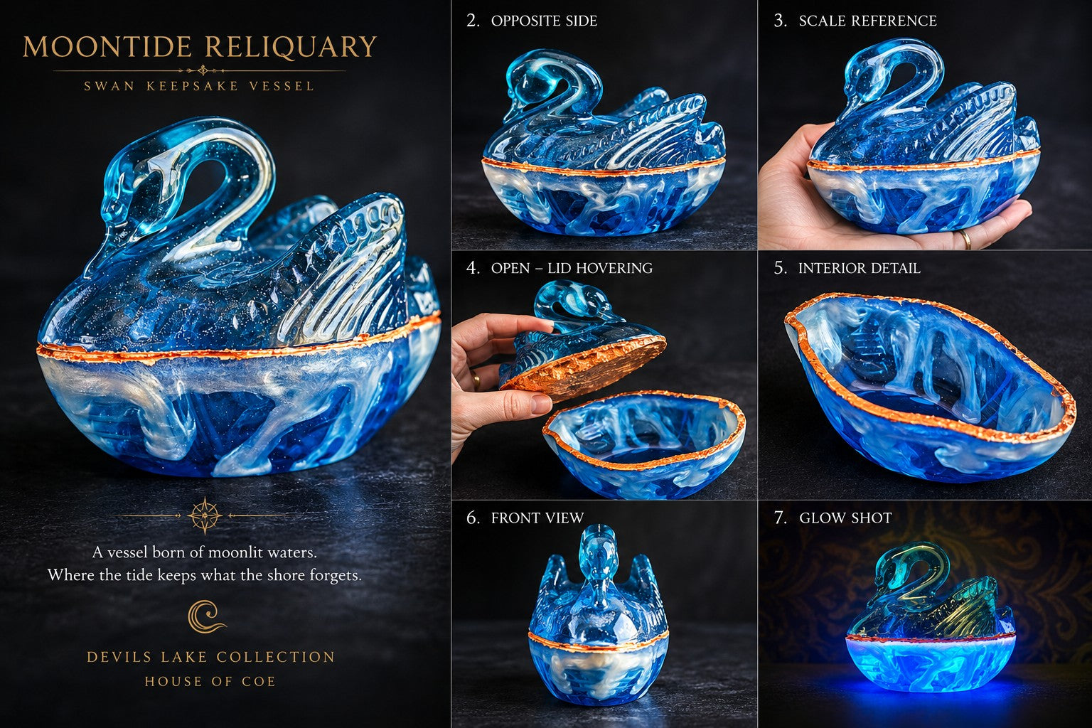 Moontide Reliquary