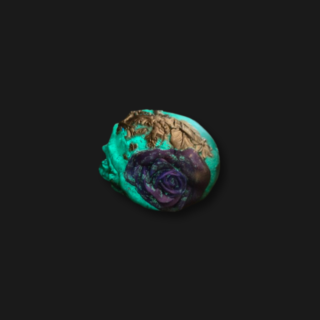 Rose CCC #15 • Curiosity 002