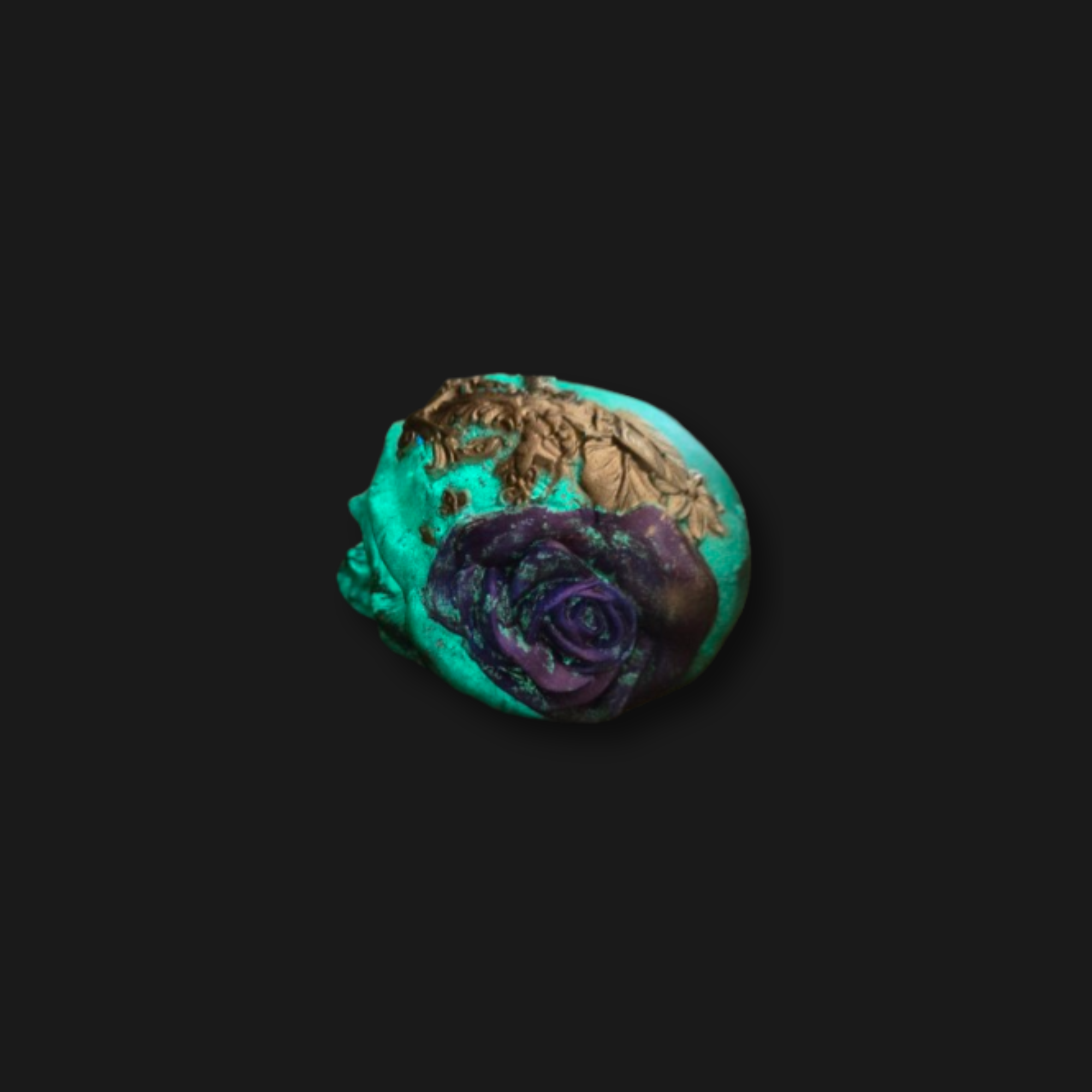 Rose CCC #15 • Curiosity 002