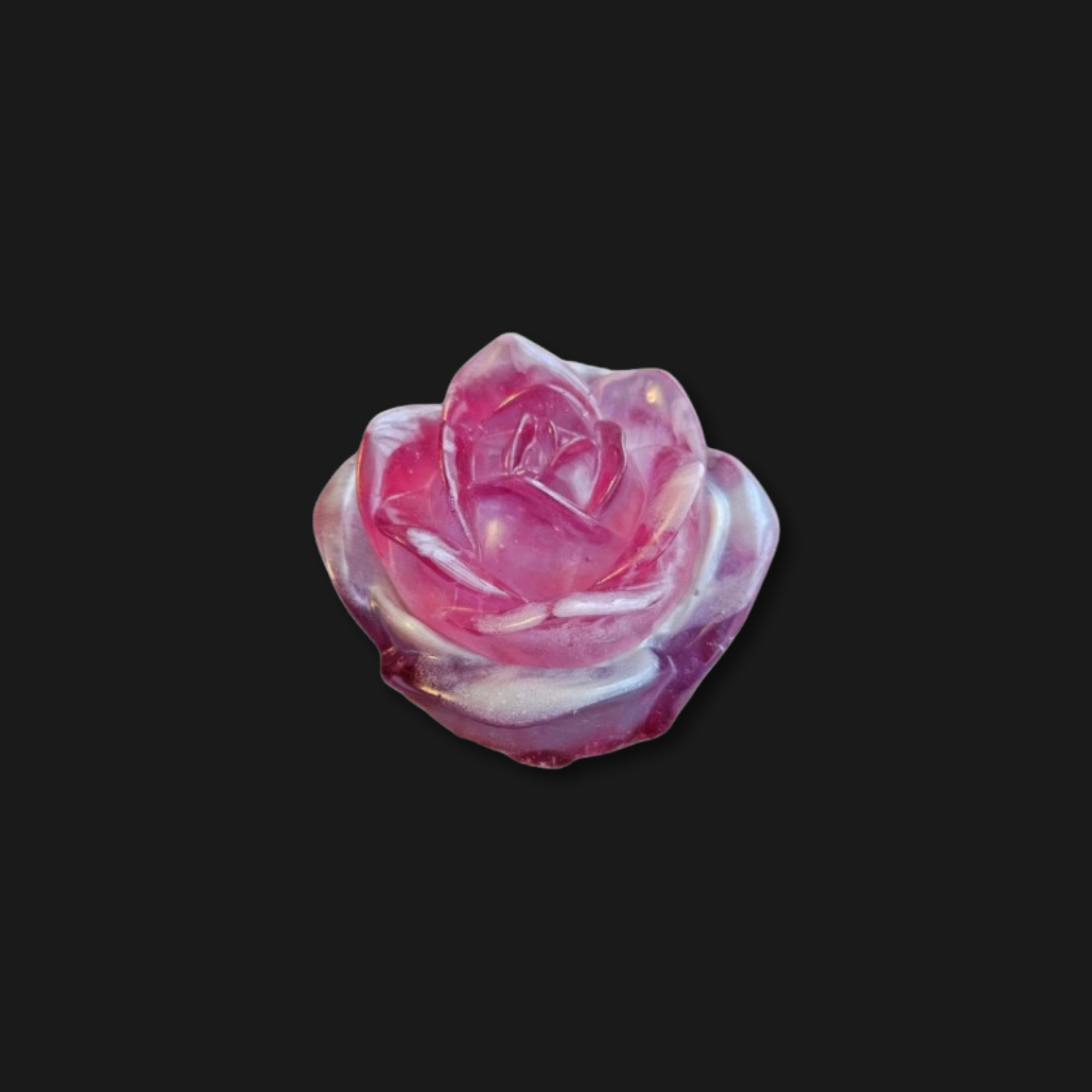 Curio Club Creation No. 010 - Experimental Rose Reliquary