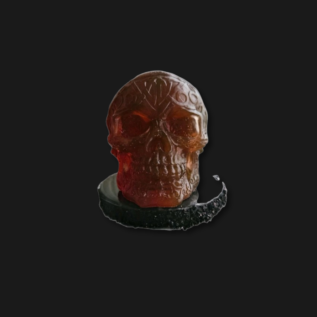 Curio Club Creation No. 008 - Ember Specimen