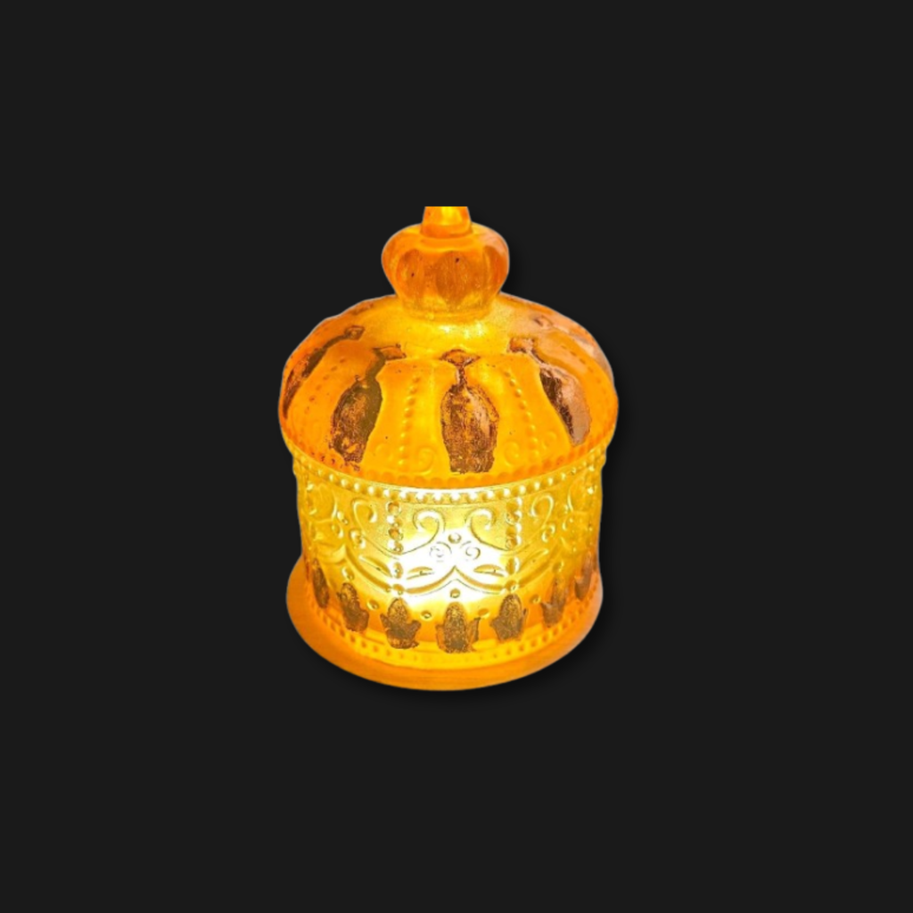The Gilded Reliquary
