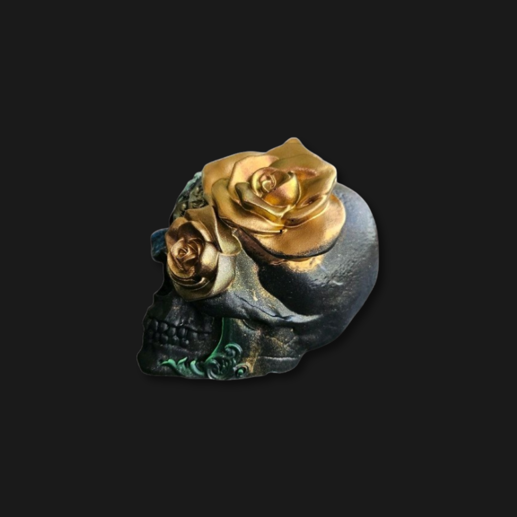 Curio Club Creation - Experimental Artifact No. 004