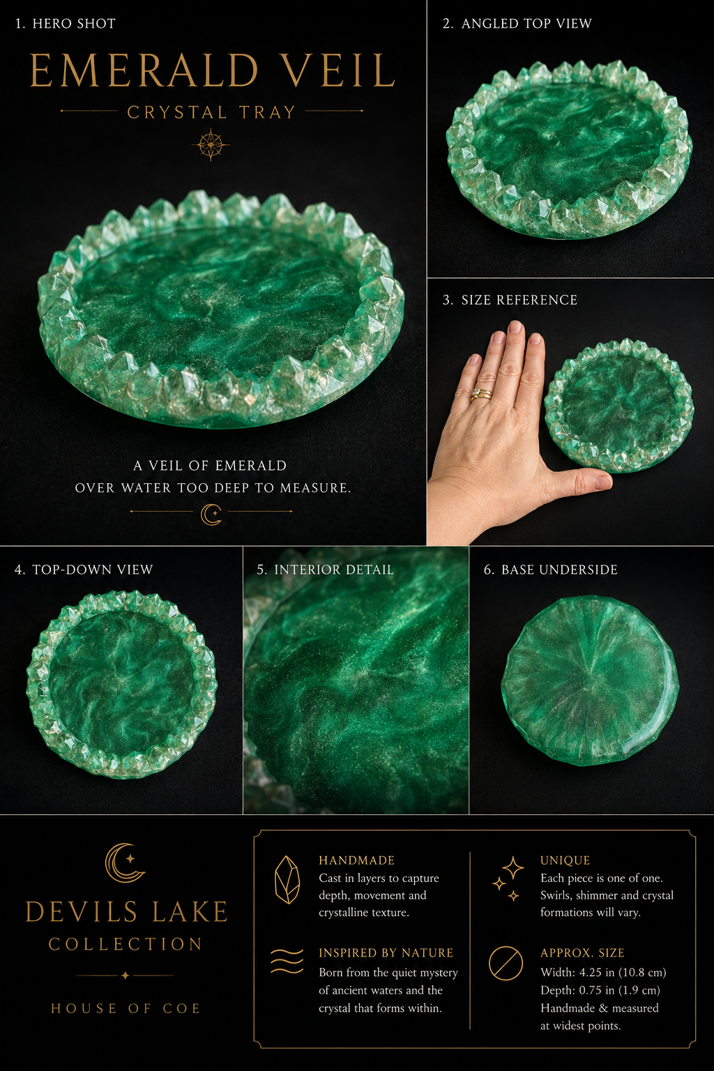 Emerald Veil