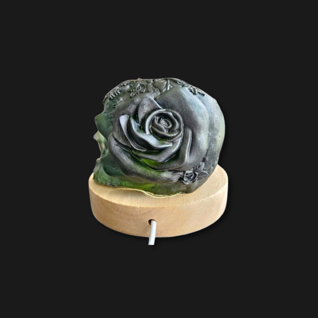 Experimental Artifact No. 005 - Residual Bloom