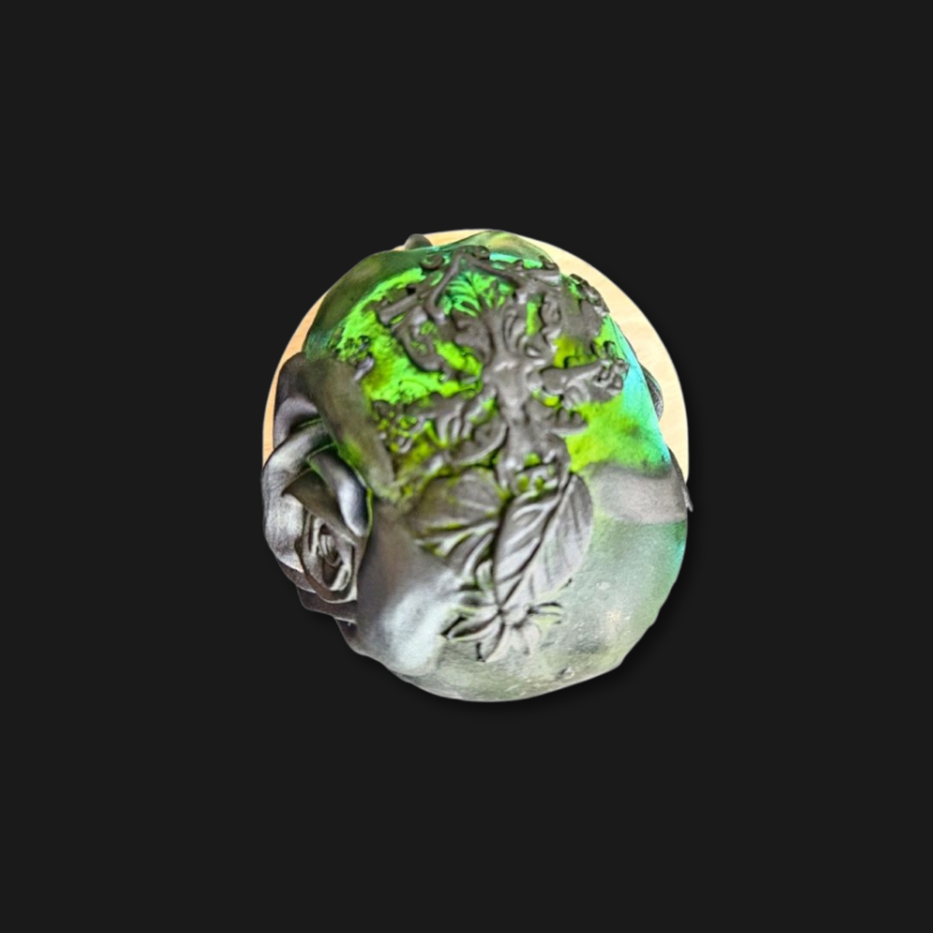 Experimental Artifact No. 005 - Residual Bloom