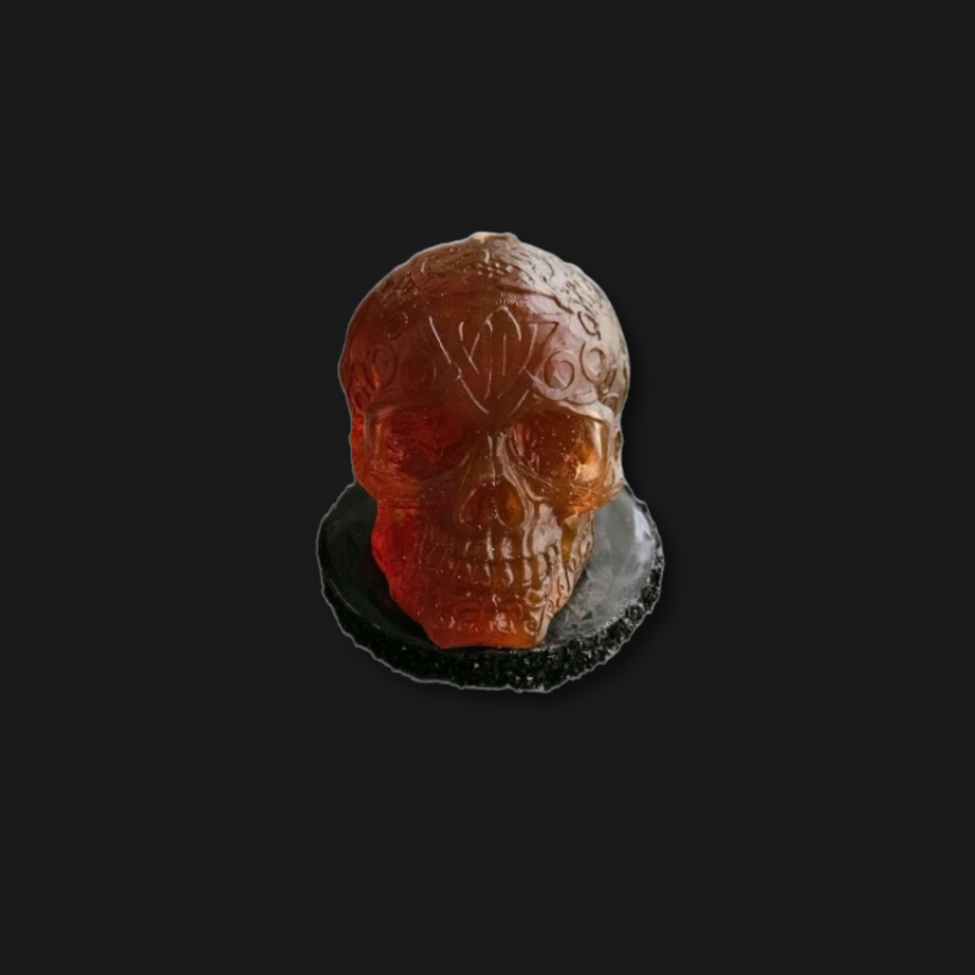 Curio Club Creation No. 008 - Ember Specimen