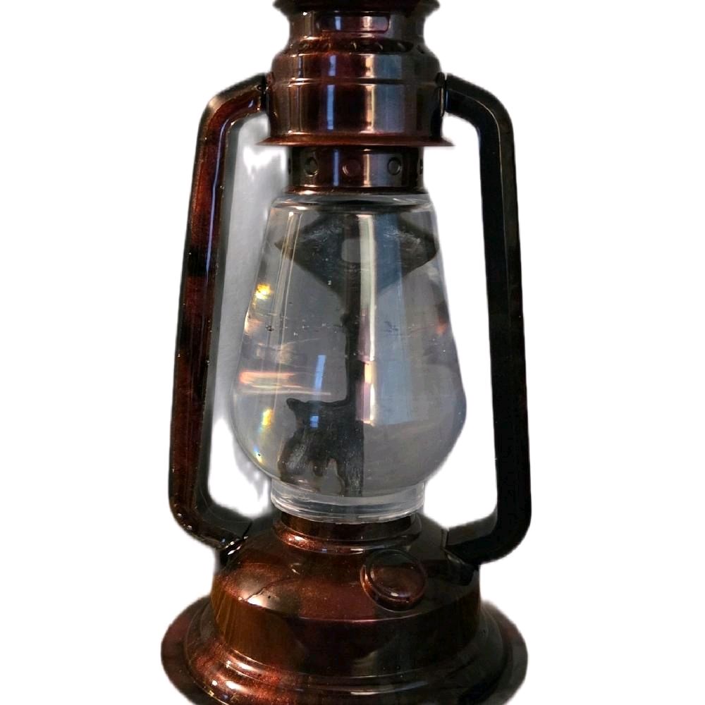 Curio Club Creation No. 013 - Containment Specimen: The Lantern Keeper