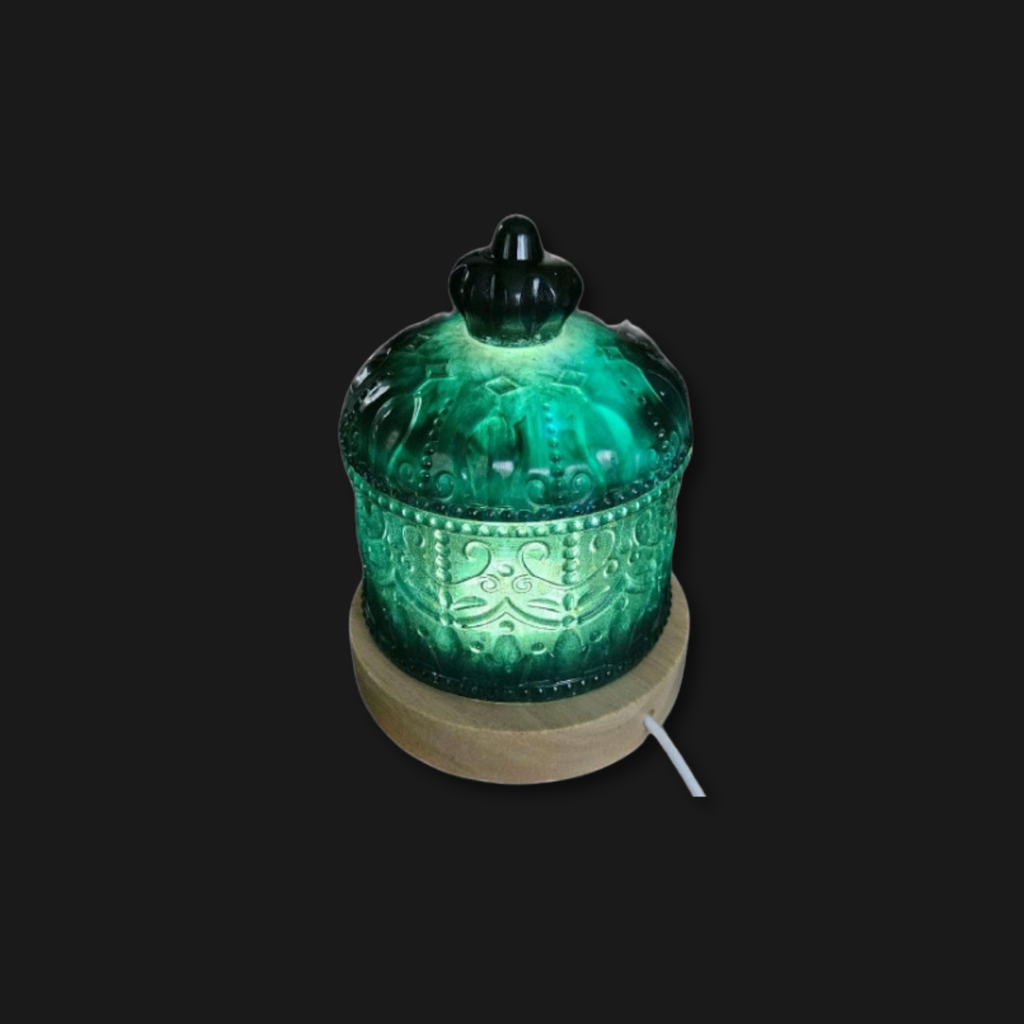 Curio Club Creation - Experimental Reliquary No. 003