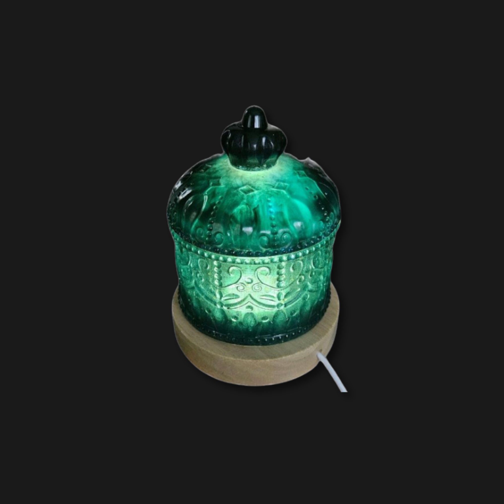 Curio Club Creation - Experimental Reliquary No. 003