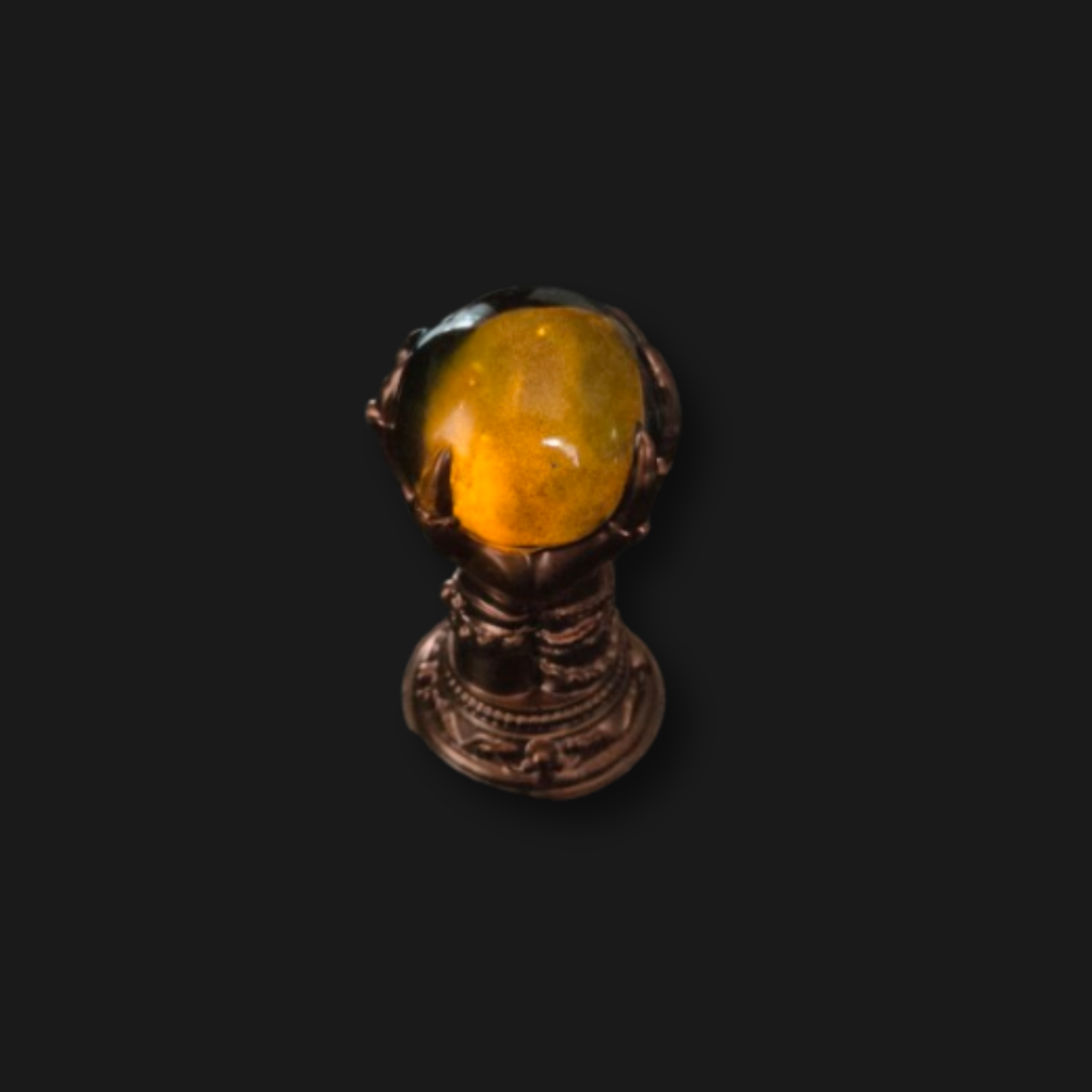 The Oracle's Ember