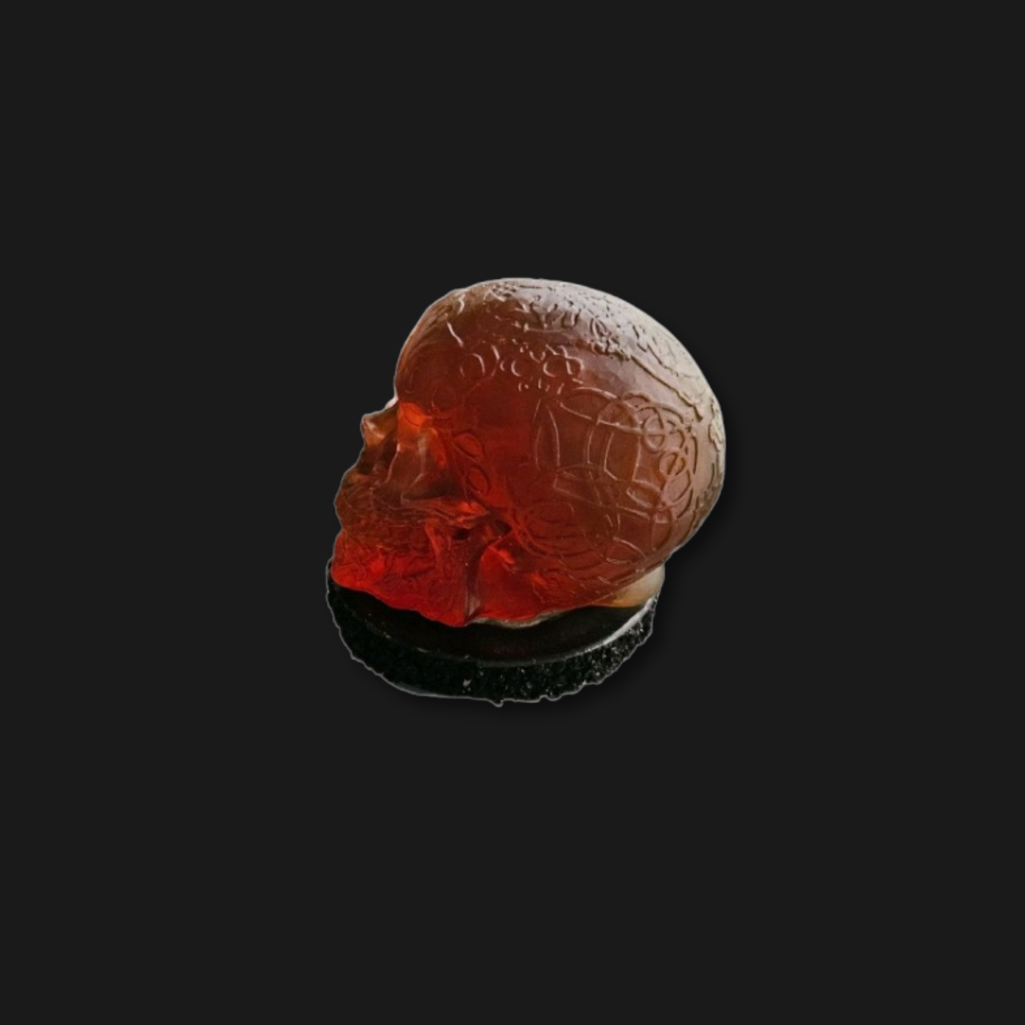 Curio Club Creation No. 008 - Ember Specimen