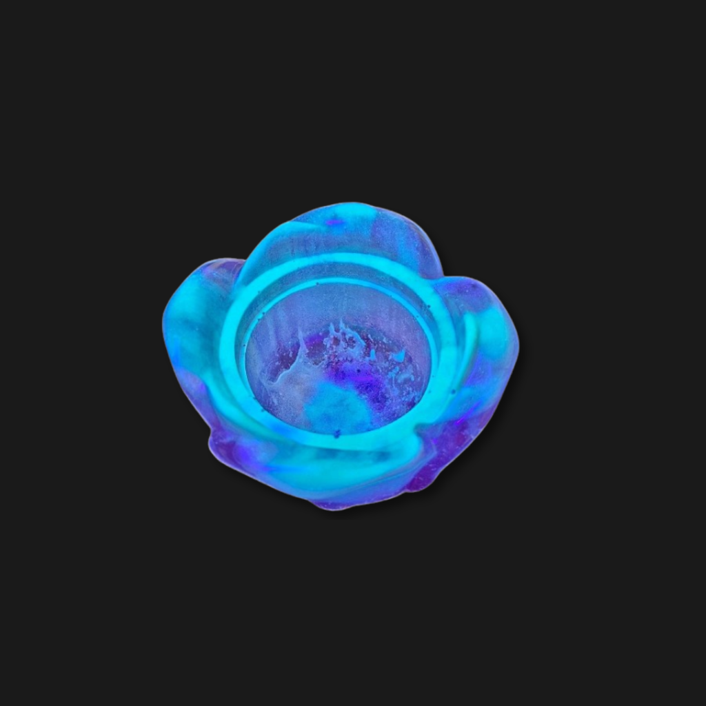 Curio Club Creation No. 010 - Experimental Rose Reliquary