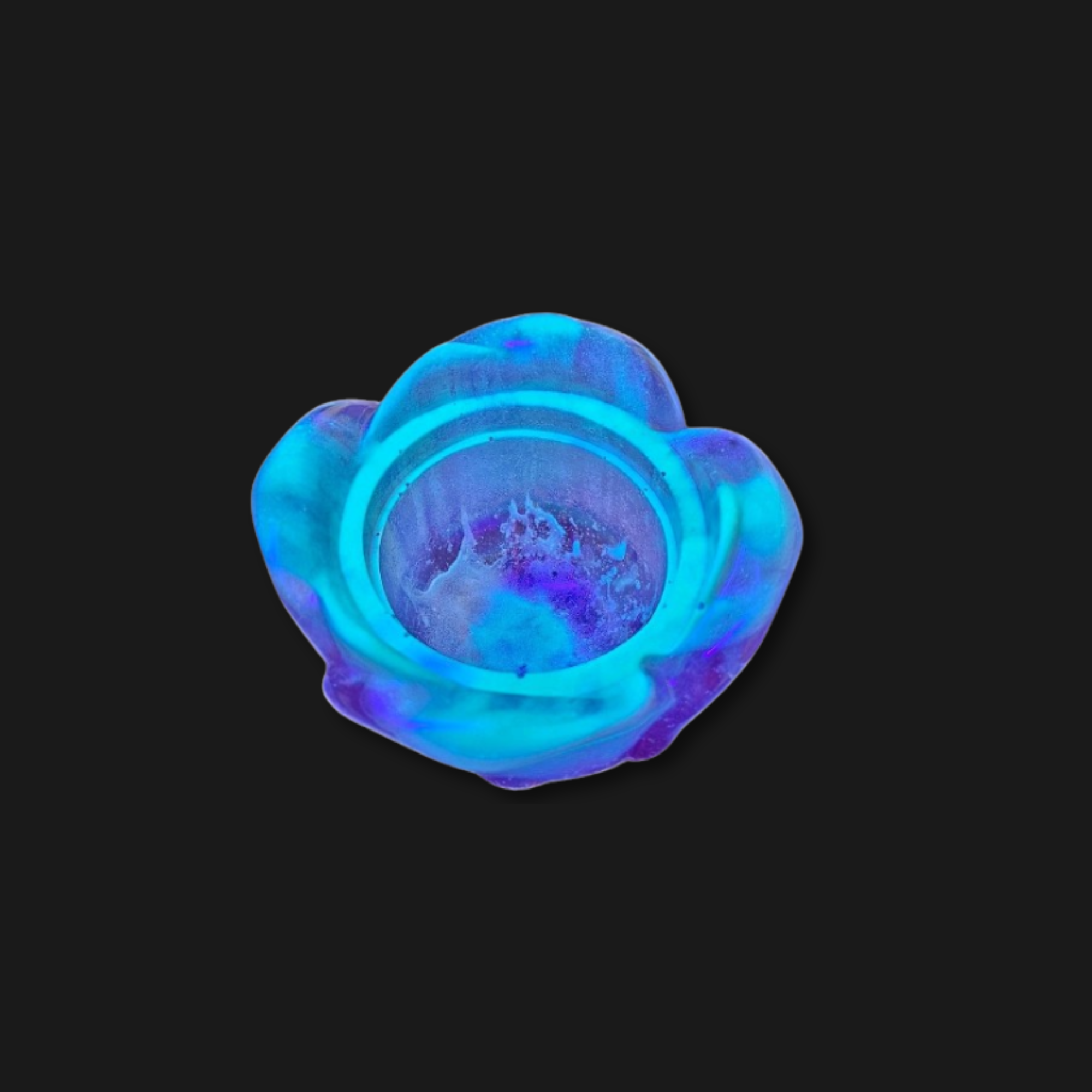Curio Club Creation No. 010 - Experimental Rose Reliquary