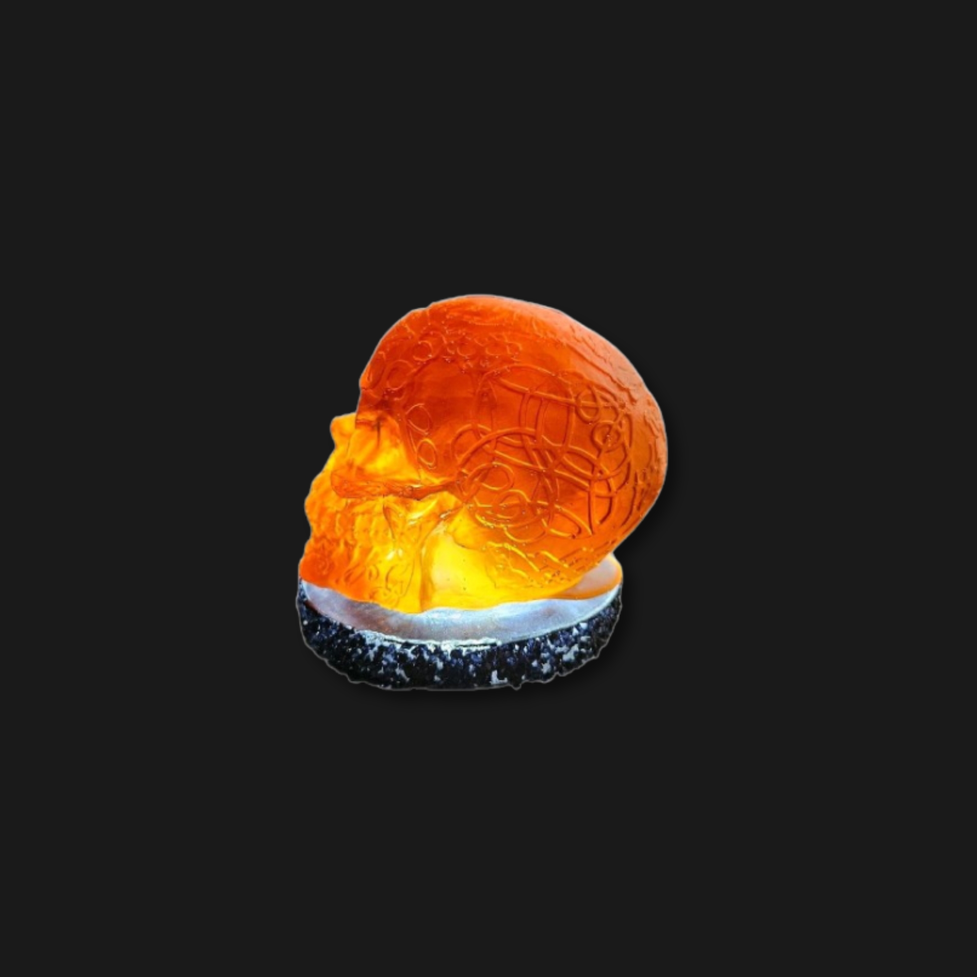 Curio Club Creation No. 008 - Ember Specimen