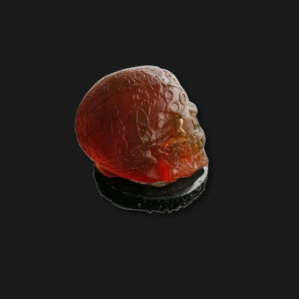 Curio Club Creation No. 008 - Ember Specimen