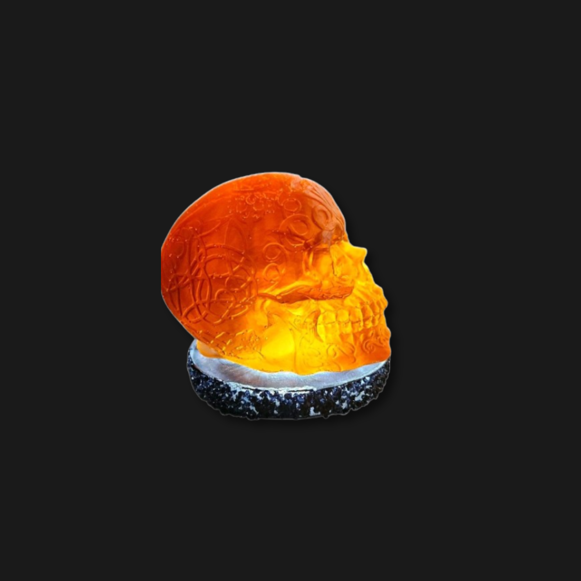 Curio Club Creation No. 008 - Ember Specimen