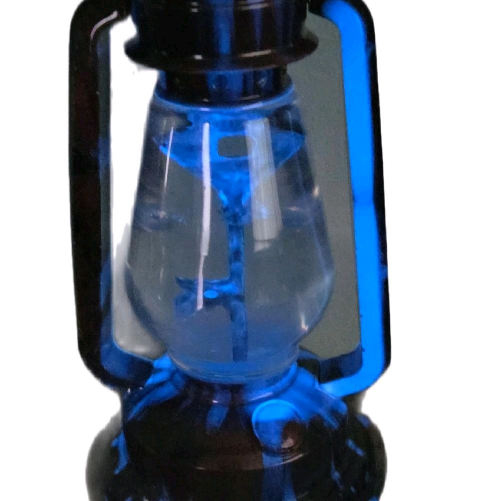 Curio Club Creation No. 013 - Containment Specimen: The Lantern Keeper