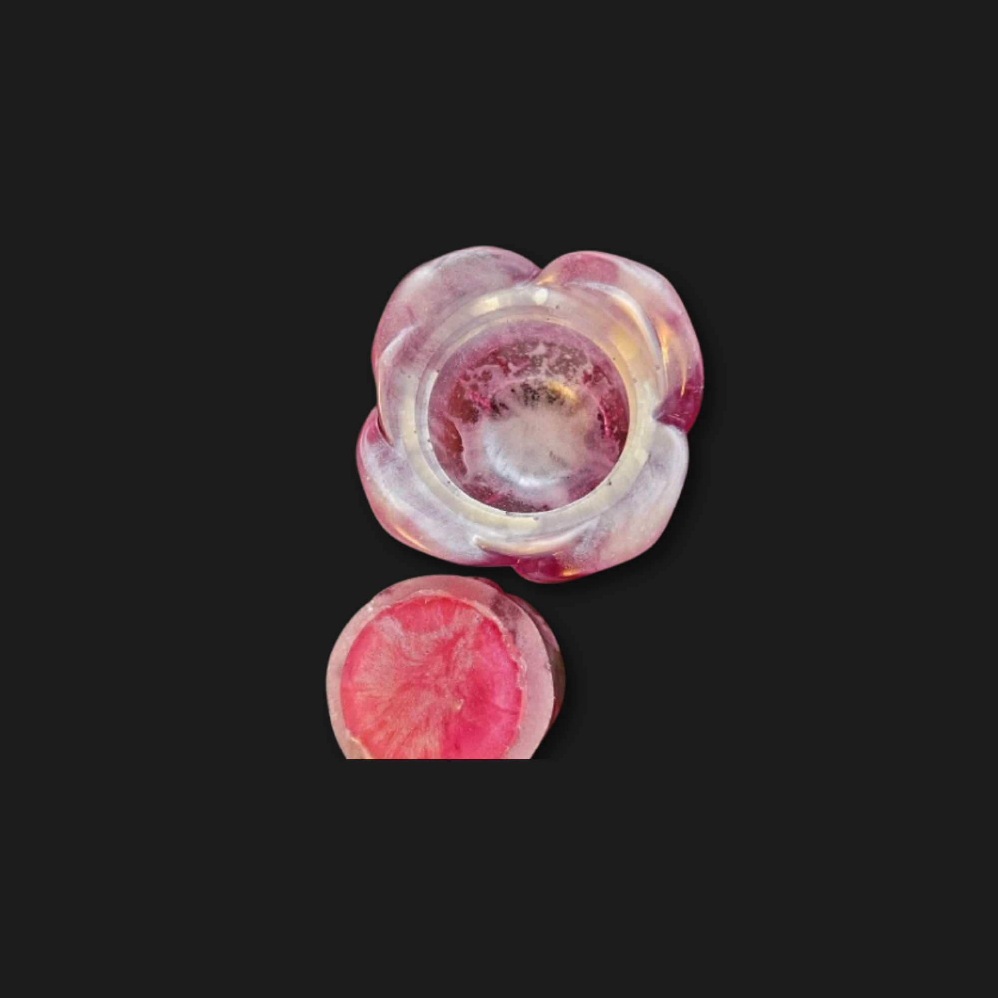 Curio Club Creation No. 010 - Experimental Rose Reliquary