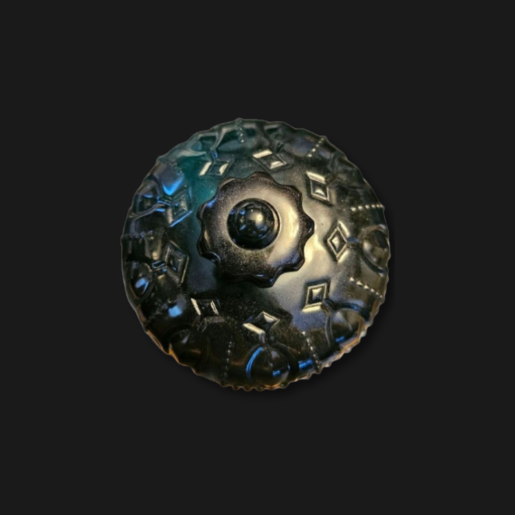 Curio Club Creation - Experimental Reliquary No. 003