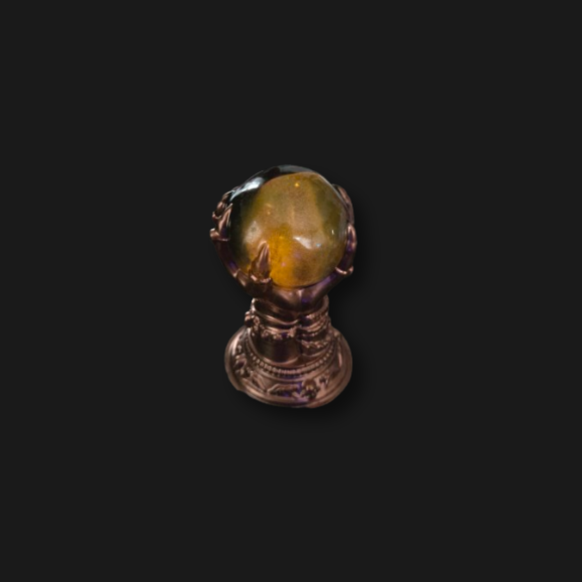 The Oracle's Ember