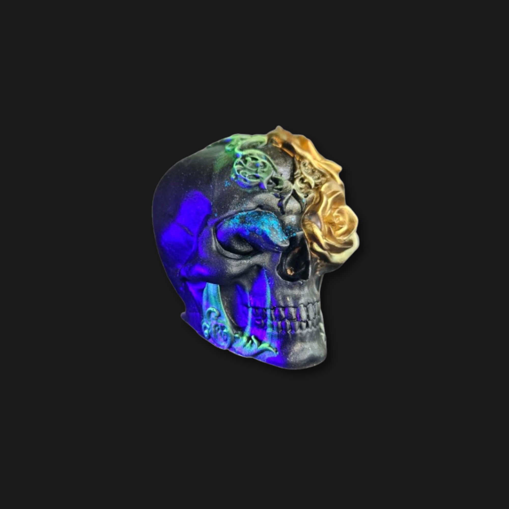 Curio Club Creation - Experimental Artifact No. 004