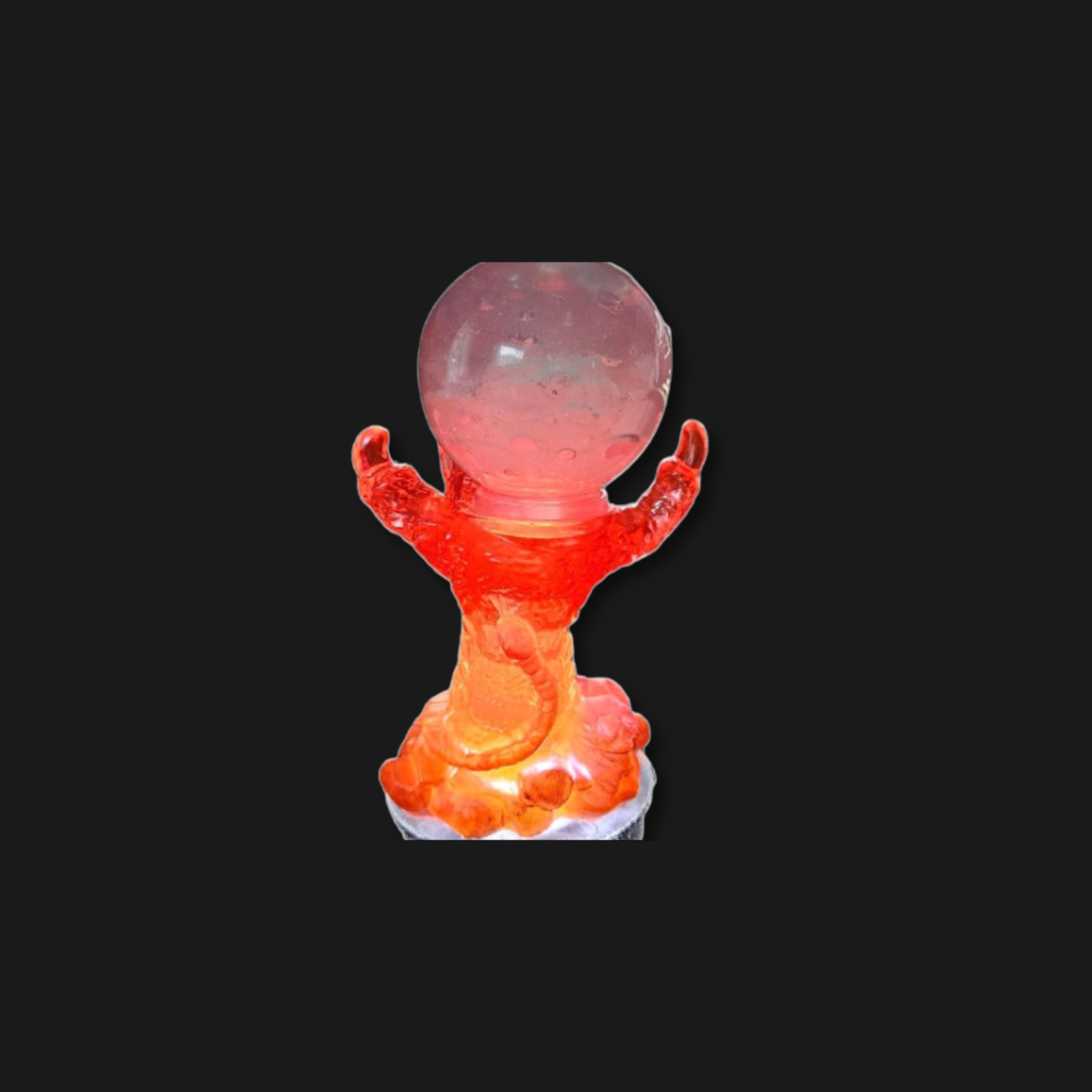 The Veiled Bloom
