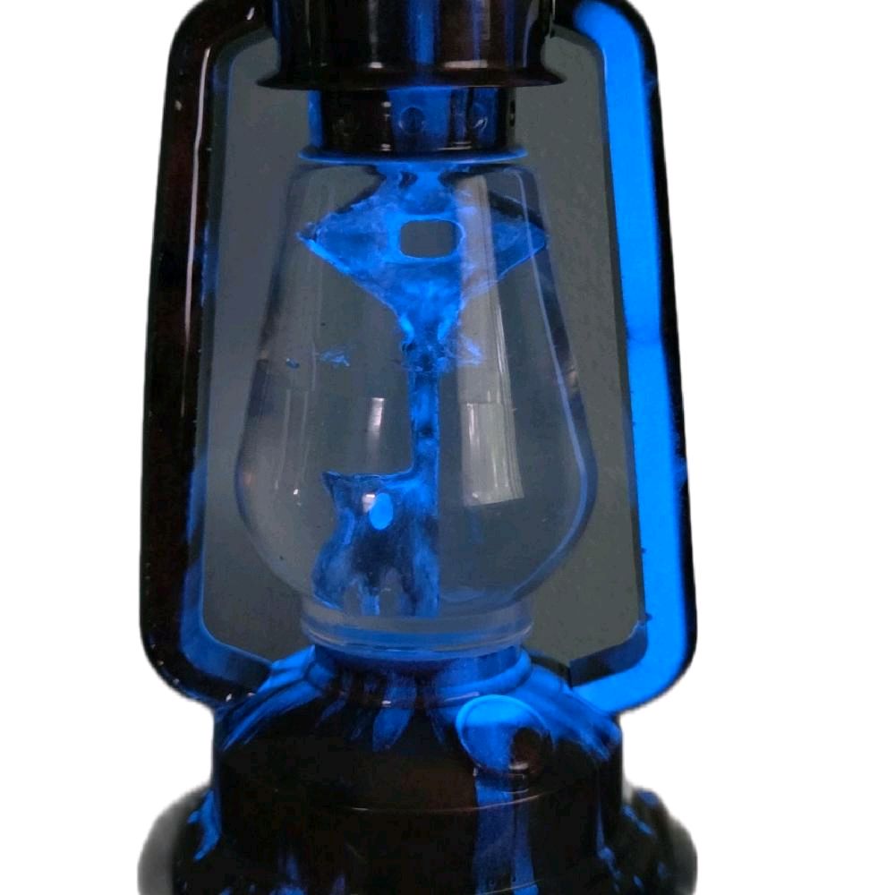 Curio Club Creation No. 013 - Containment Specimen: The Lantern Keeper