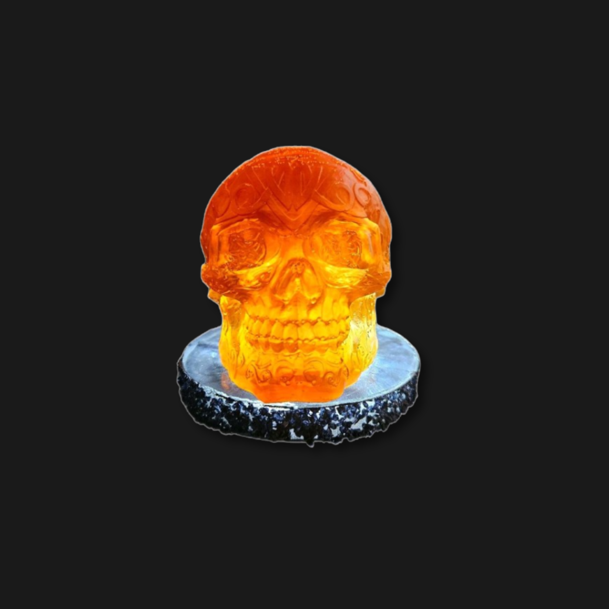 Curio Club Creation No. 008 - Ember Specimen