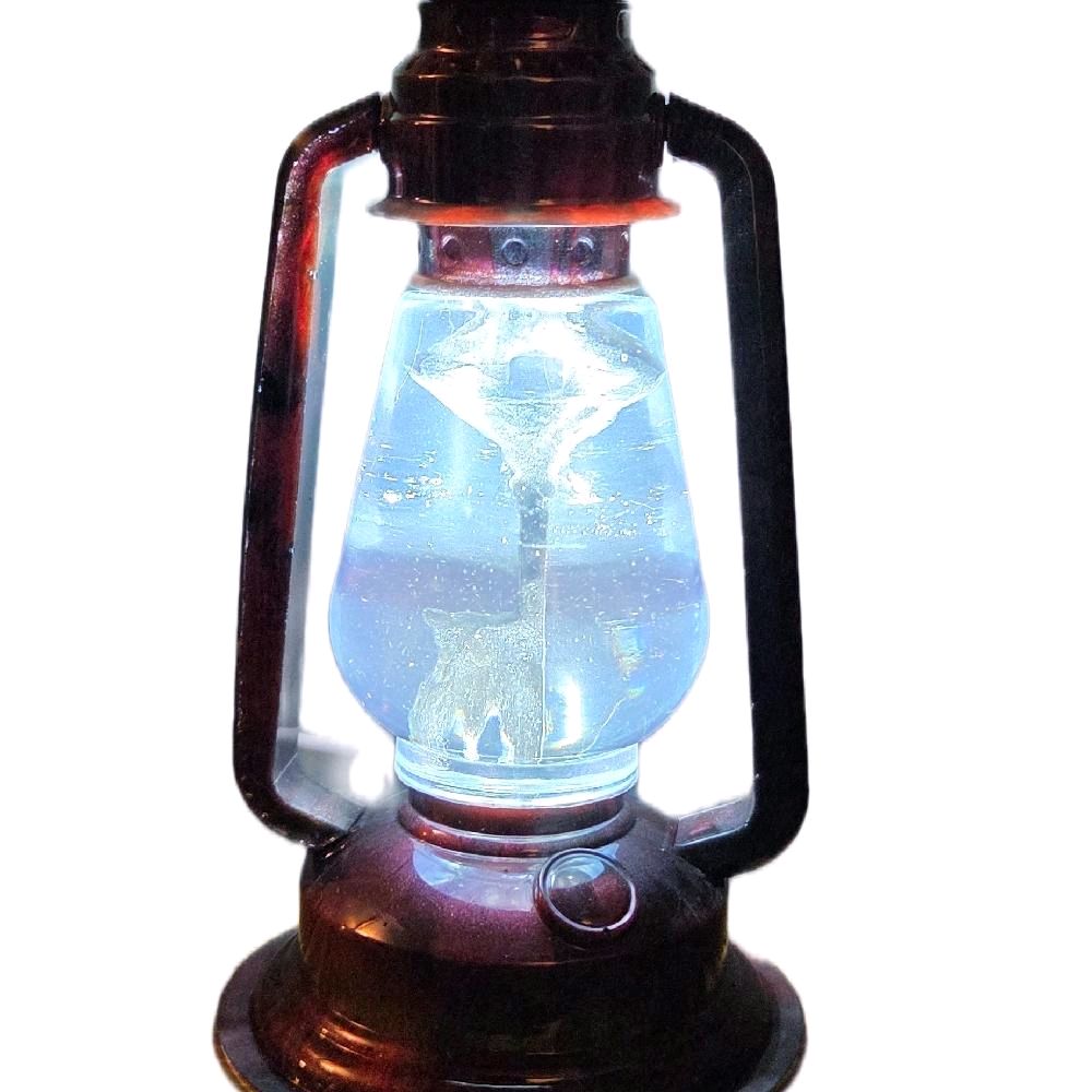 Curio Club Creation No. 013 - Containment Specimen: The Lantern Keeper
