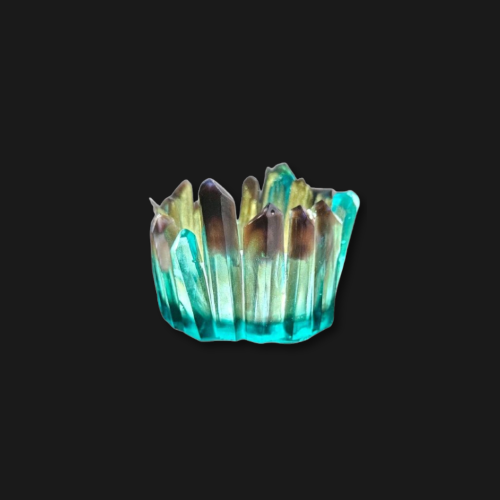 Curio Club Creation No. 007 - The Turquoise Study