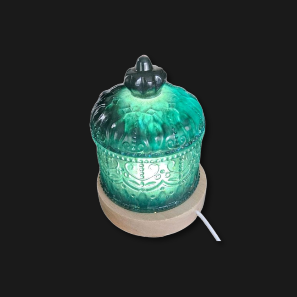 Curio Club Creation - Experimental Reliquary No. 003