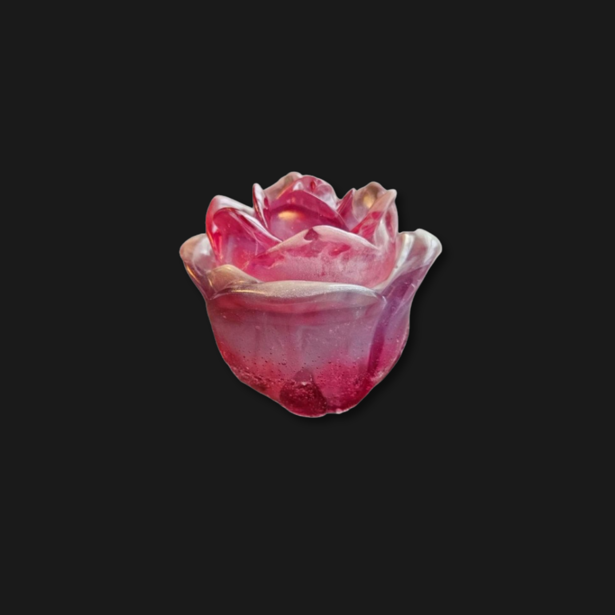 Curio Club Creation No. 010 - Experimental Rose Reliquary