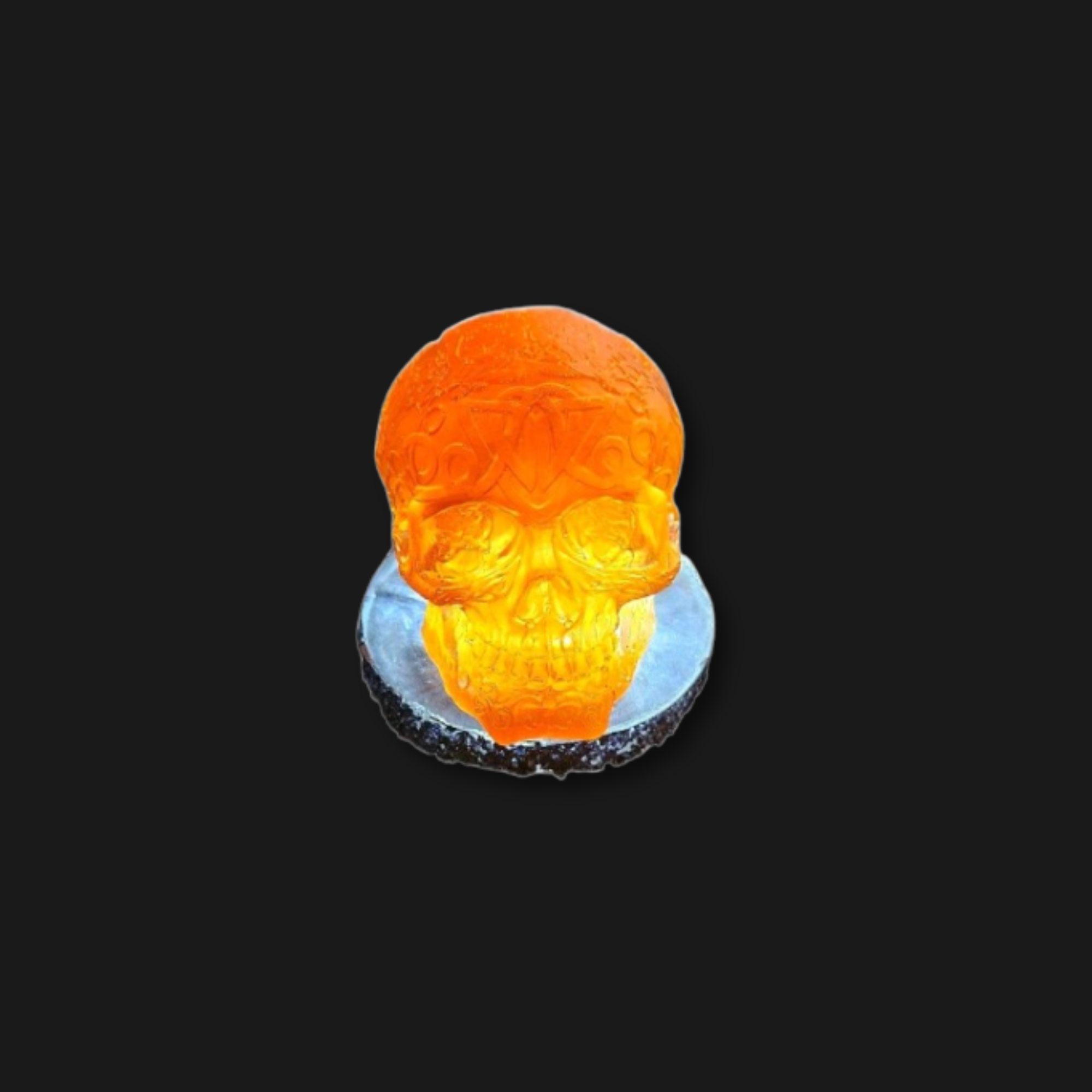 Curio Club Creation No. 008 - Ember Specimen