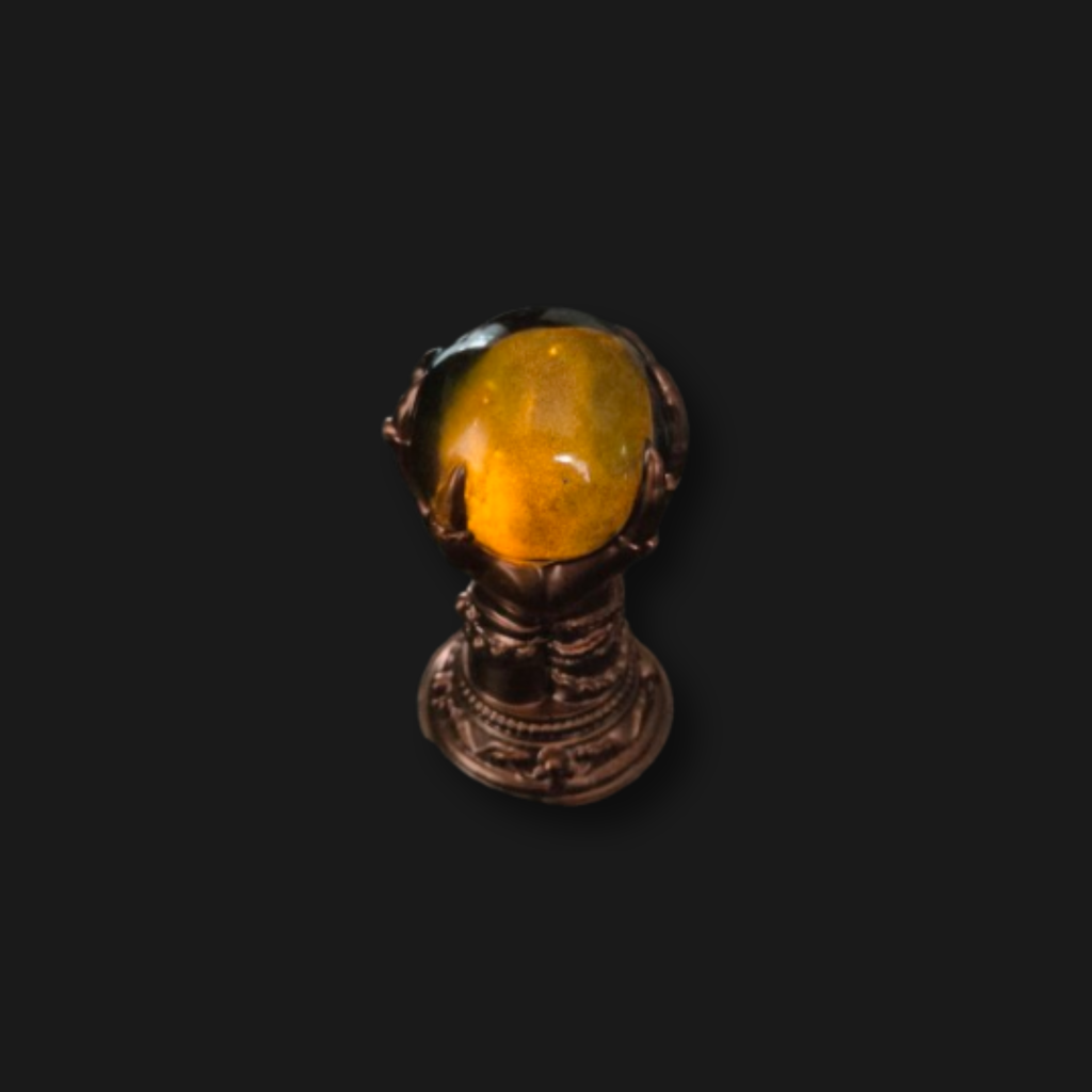 The Oracle's Ember
